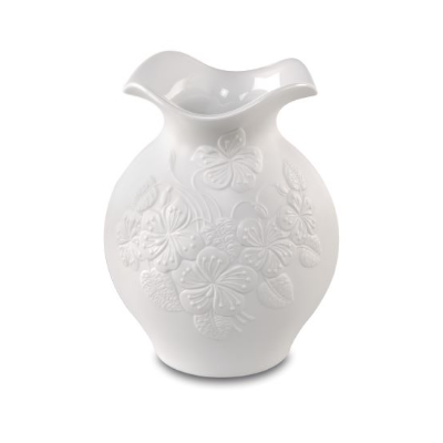Wazon pocelana biskwit Floralie 16 cm Kaiser