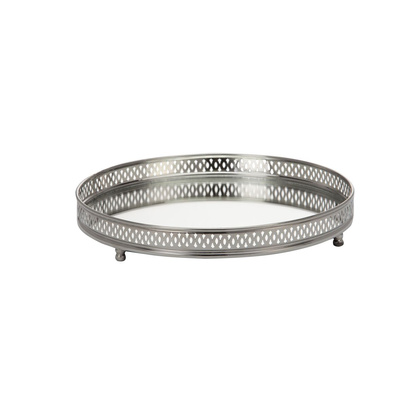 Taca patera z lustrem Bethe 25 x 25 x 4 cm Lene Bjerre