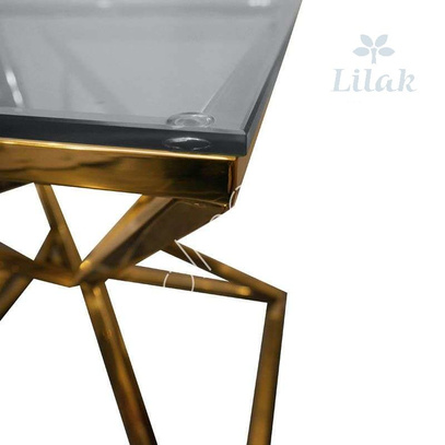 Stolik kawowy Diament SS 50*50*52 cm