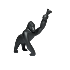 Lampa KONG XS CZARNA