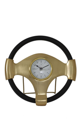 Zegar STEERING Ø26x5 cm  Light & Living