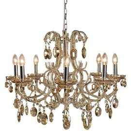 Lampa wisząca Chandelier 58 x Ø 70 cm