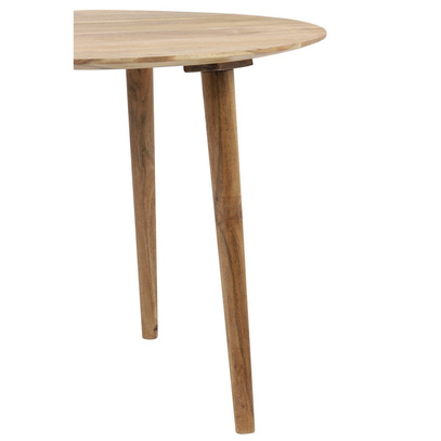Stoliki CHAKIR  Ø45x35+Ø50x40 cm Light & Living