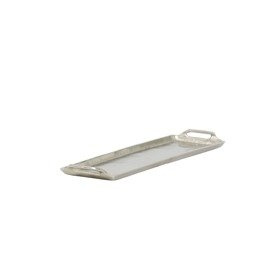 Taca niklowana 13 x 45 cm KARISE Light & Living