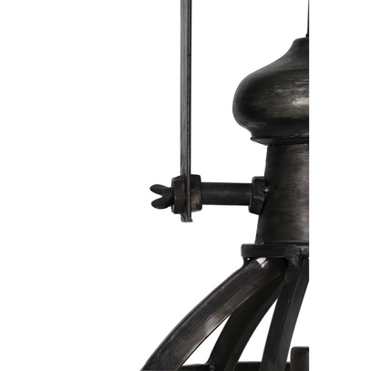 Lampa AMY Ø40x57,5 cm  Light & Living
