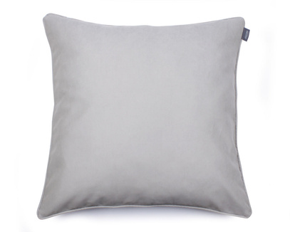 Poduszka dekoracyjna z wkładem Clover Gray 60 x 60 cm  We Love Beds