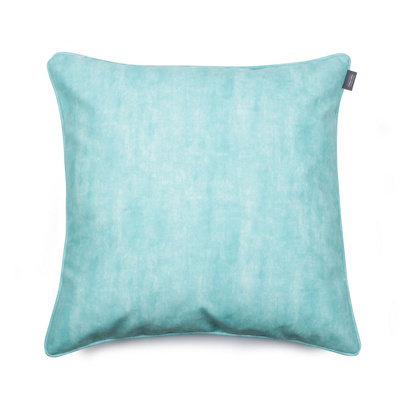 Poduszka dekoracyjna z wkładem Clover Mint 60 x 60 cm  We Love Beds