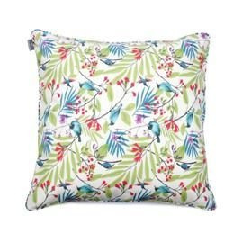 Poduszka dekoracyjna z wkładem Bird of Paradise 60 x 60 cm We Love Beds