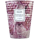 Świeca Rose Petal Ice Cream Giant 737g Voluspa