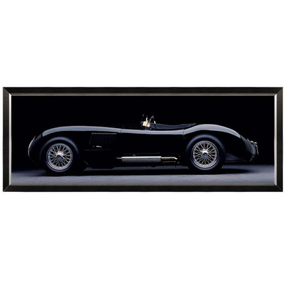 Obraz reprodukcja 1951 Jaguar C-Type 180x60x3cm