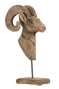 Figura dekoracyjna RAM 29 x 23 x 55 cm Light & Living