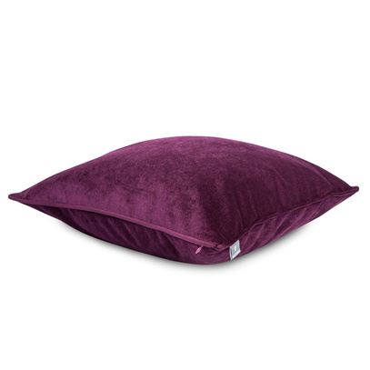 Poduszka dekoracyjna z wkładem Orchid Violet 50 x 50 cm  We Love Beds