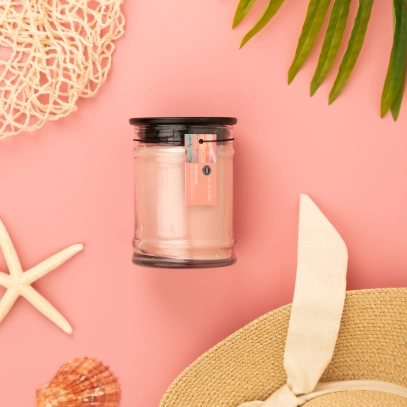 Świeca zapachowa Sunkissed 250 g Bridgewater Candle