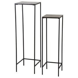 Stoliki HARTSVILLE 30x30x120cm Light & Living