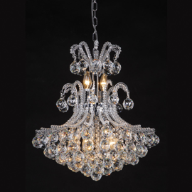 Lampa wisząca Chandelier 60-180 x Ø50 cm