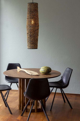 Stół orzech amerykański BARLET 120' cm