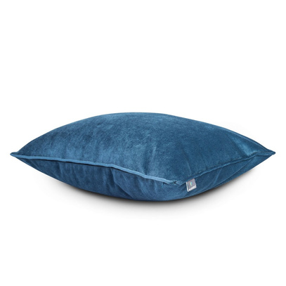 Poduszka dekoracyjna z wkładem Jeans Blue  40 x 60 cm  We Love Beds