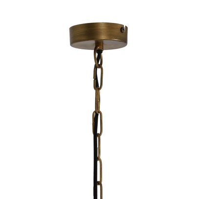 Lampa DRIZELLA 3L Ø46x56 cm Light & Living