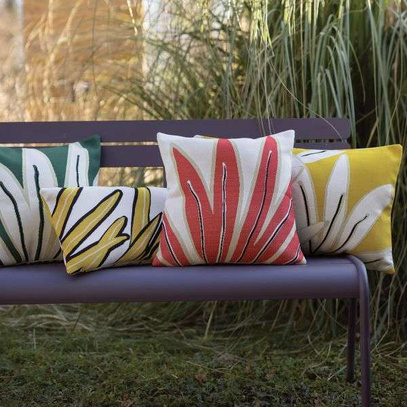 Poduszka SUZY OUTDOOR MIMOZA 45 x 45 cm