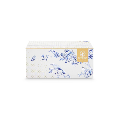  Zestaw 2 dużych kubków Royal White Pip Studio