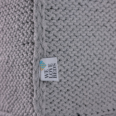 Pufa Puf Soft Flat Grey We Love Beds