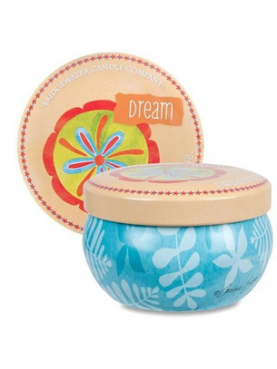 Świeca zapachowa puszka Inspirations for Life Tin Candle Dream Bridgewater Candle