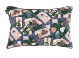 Poduszka dekoracyjna z wkładem Christmas Gift 40 x 60 cm We Love Beds