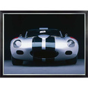 Obraz reprodukcja Jaguar E-Type 90x120x3cm