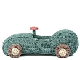 Auto Turkusowe HOA MOA 40x19x18 cm