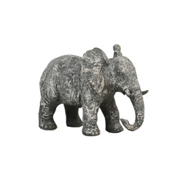 Słoń figura dekoracyjna 30,5x18,5x24 cm