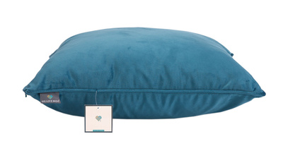 Poduszka dekoracyjna z wkładem Teal 50 x 50 cm  We Love Beds