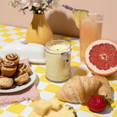 Świeca zapachowa 250g Brunch Punch Bridgewater Candle