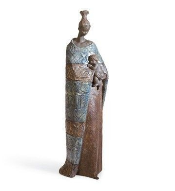 Figura porcelanowa Cradle Of Life Lladro 