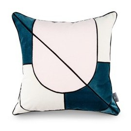 Poduszka dekoracyjna z wypełnieniem MILAN 45 x 45 cm We Love Beds