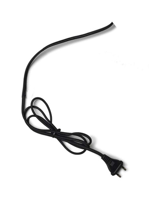 Lampa podłogowa SALAMANCA czarna
