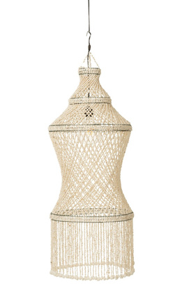 Lampa  wisząca Natural Shell