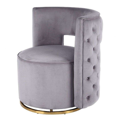 Fotel obrotowy Beverly 66,5x74x77,5cm