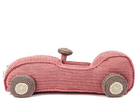 Auto Różowe HOA MOA 40x19x18 cm