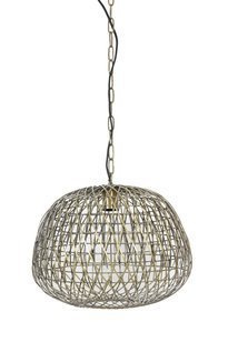 Lampa Ø40x35 cm ALWINA  Light & Living