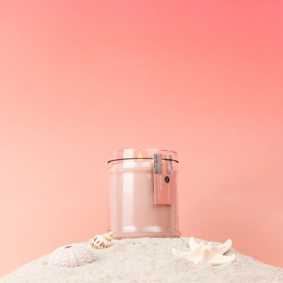 Świeca zapachowa Sunkissed 250 g Bridgewater Candle