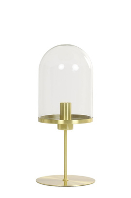 Lampa biurkowa MAVERICK Ø22x50 cm Light & Living
