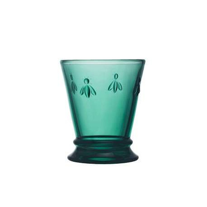Pszczoła szklanka szmargd 260ml La Rochere