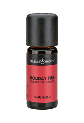 Olejki  eteryczne  HOLIDAY Set 100% Naturalne Serene House