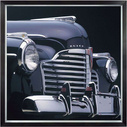 Obraz reprodukcja Buick 4-Door 1941 100x100x3cm