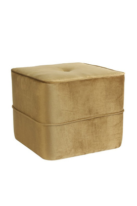 Siedzisko puf 40x40x35 cm KIKI Light & Living