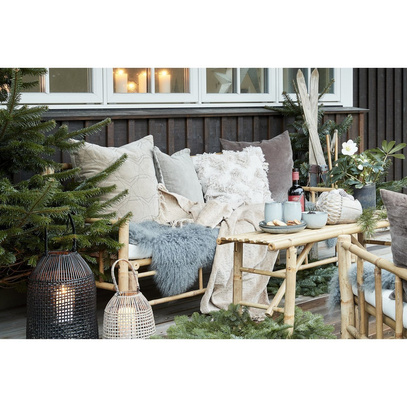 Lampion Hazel H45 x 30 x 30 cm Lene Bjerre