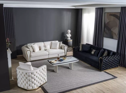 Sofa Nirvana Luxury  250x105x82 cm