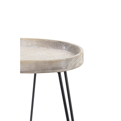 Stolik KENZIE Ø60x35 cm Light & Living
