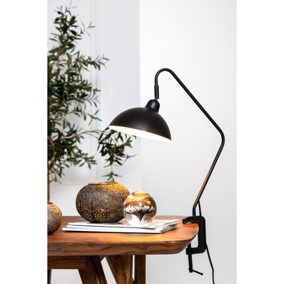 Lampa biurkowa ORION 36x22x69 cm Light & Living