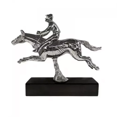 Figura Konia 39x13x33cm